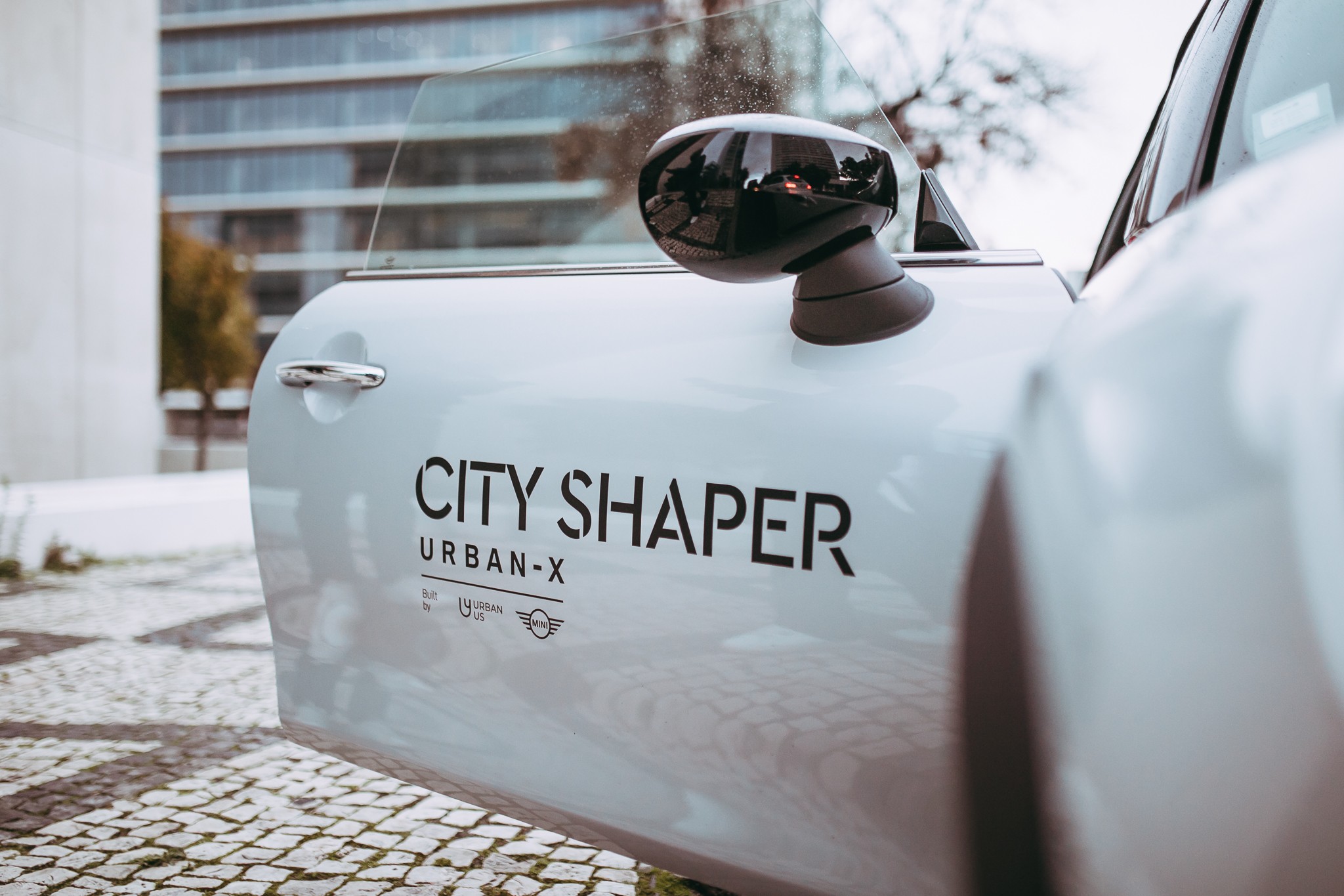 City Shaper City Shaper